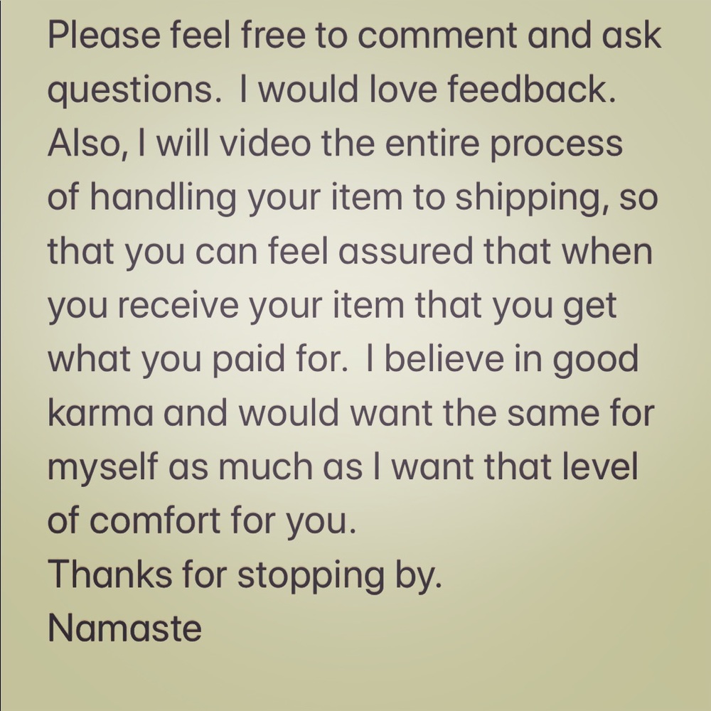 Good Karma - Picture 2 of 2